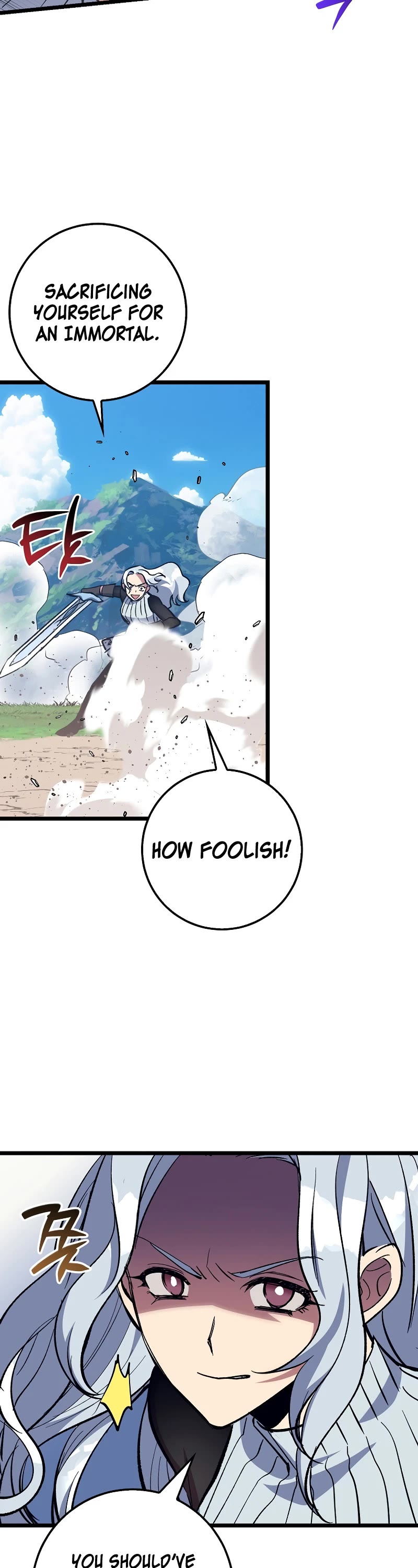 Hyper Luck Chapter 72 page 33 - Chapter 72