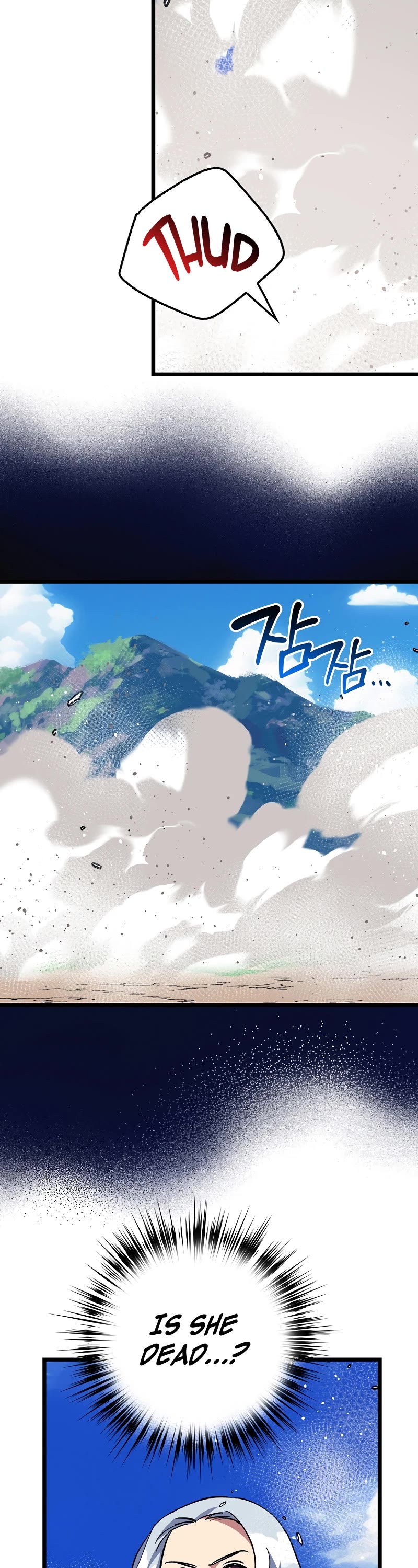 Hyper Luck Chapter 72 page 38 - Chapter 72