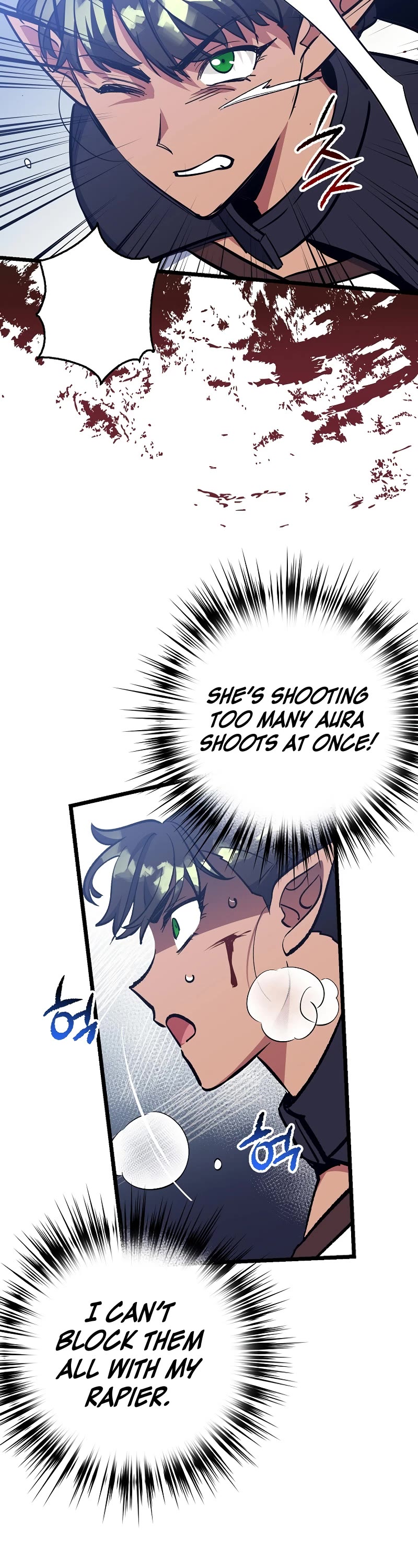 Hyper Luck Chapter 72 page 8 - Chapter 72