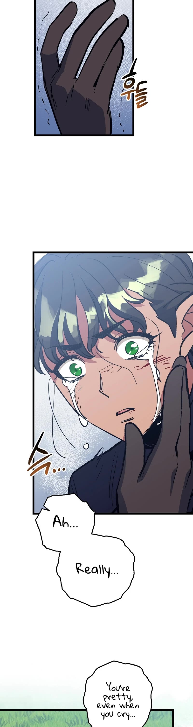 Hyper Luck Chapter 73 page 10 - Chapter 73