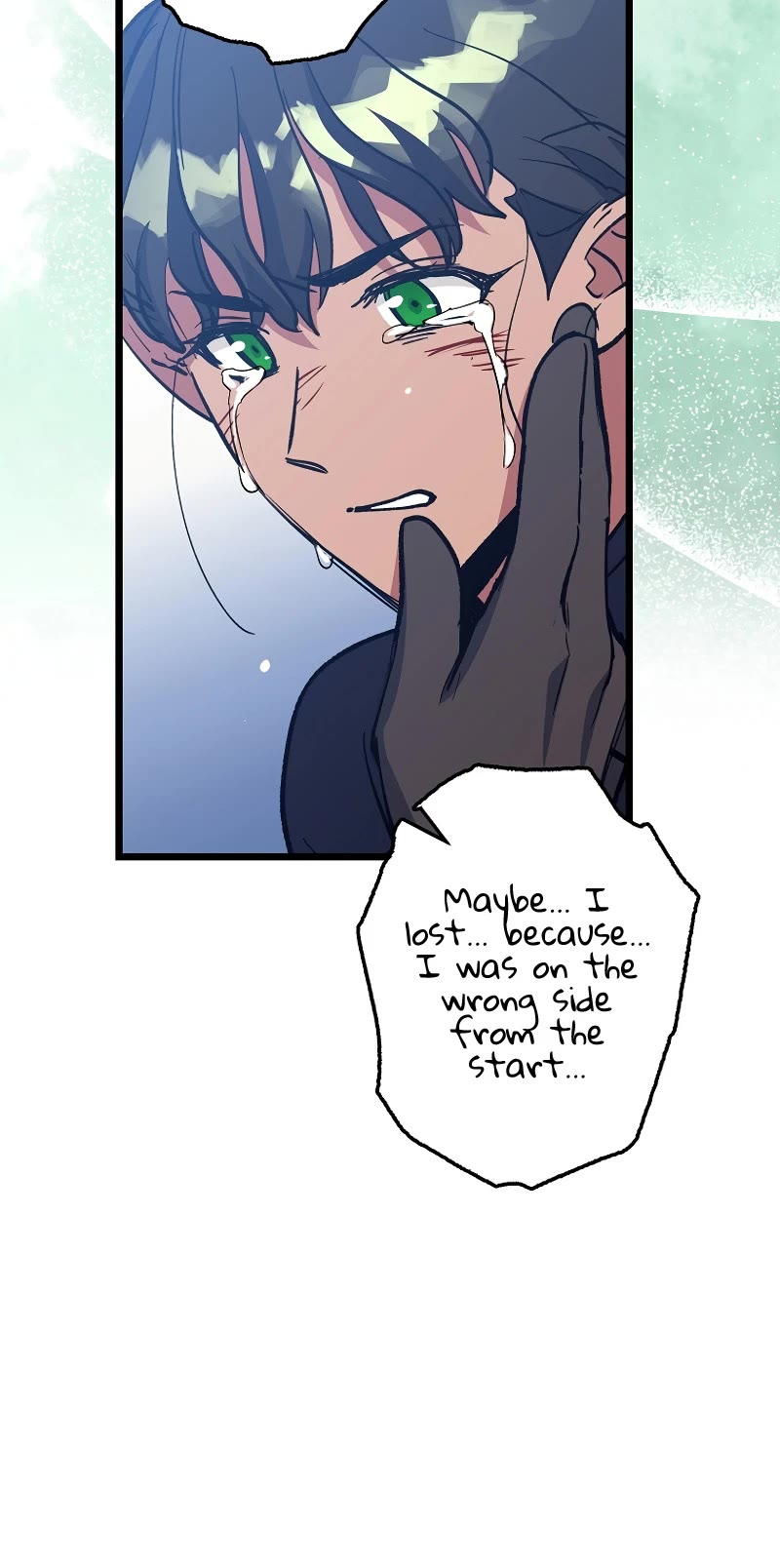 Hyper Luck Chapter 73 page 12 - Chapter 73