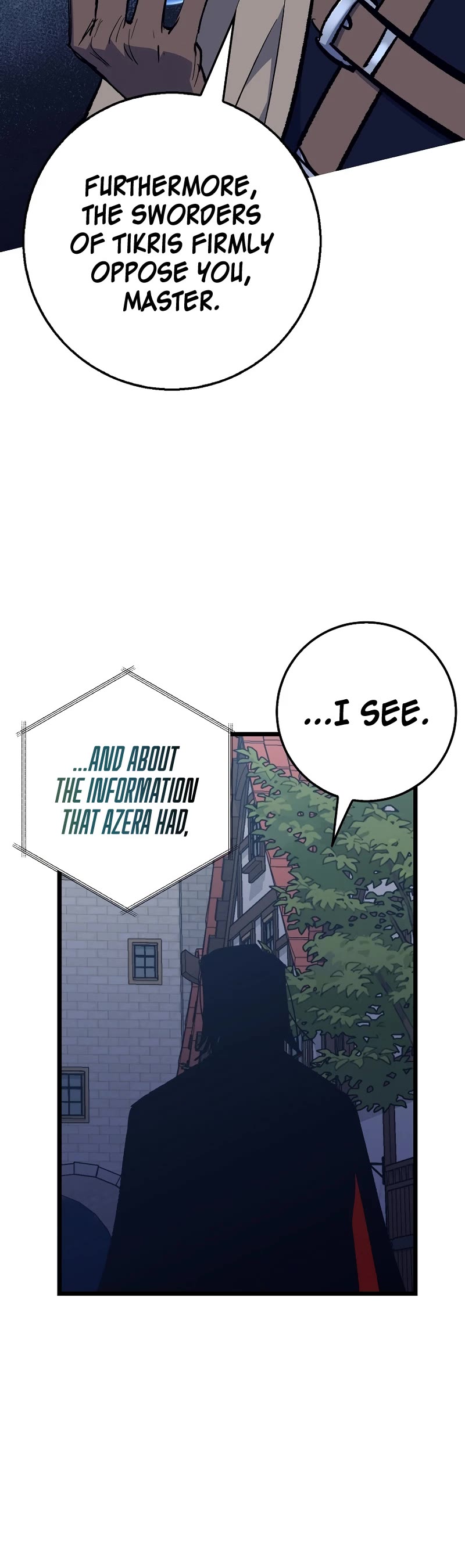 Hyper Luck Chapter 73 page 23 - Chapter 73