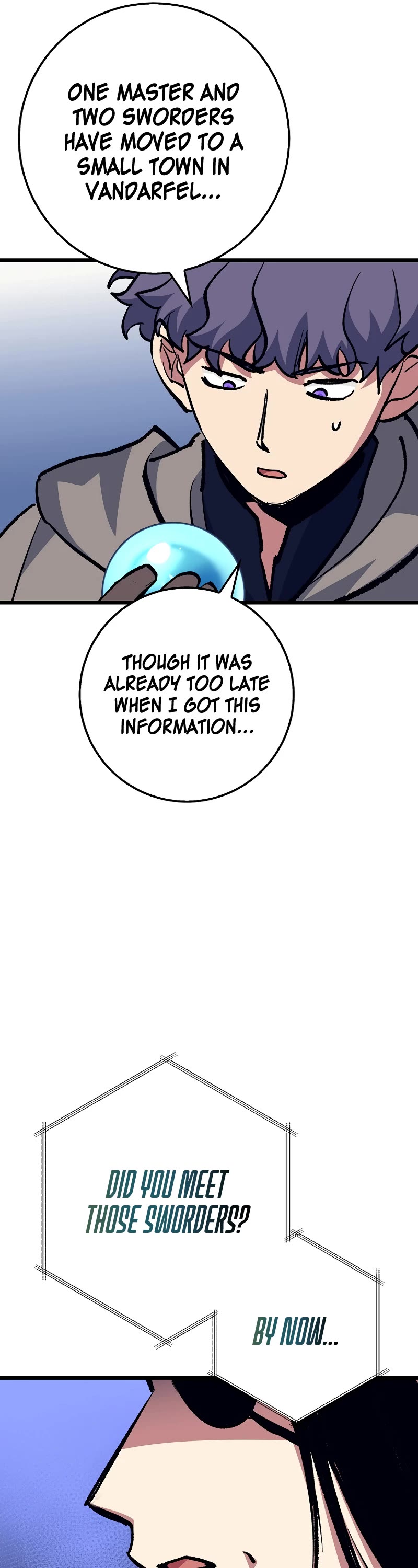 Hyper Luck Chapter 73 page 24 - Chapter 73