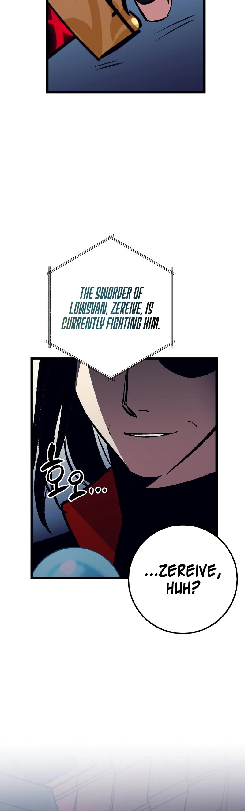 Hyper Luck Chapter 73 page 28 - Chapter 73