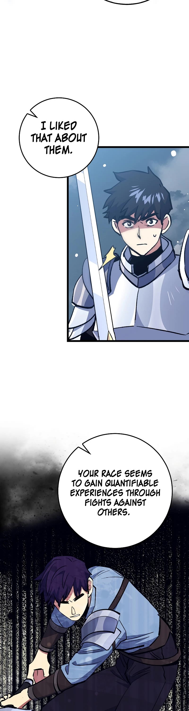 Hyper Luck Chapter 73 page 32 - Chapter 73