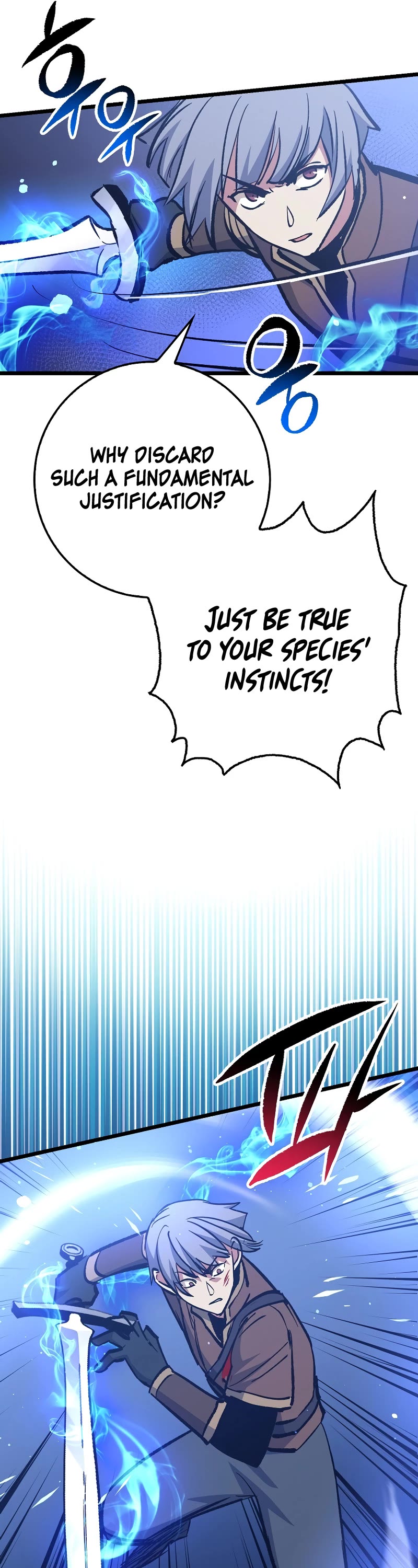 Hyper Luck Chapter 73 page 35 - Chapter 73
