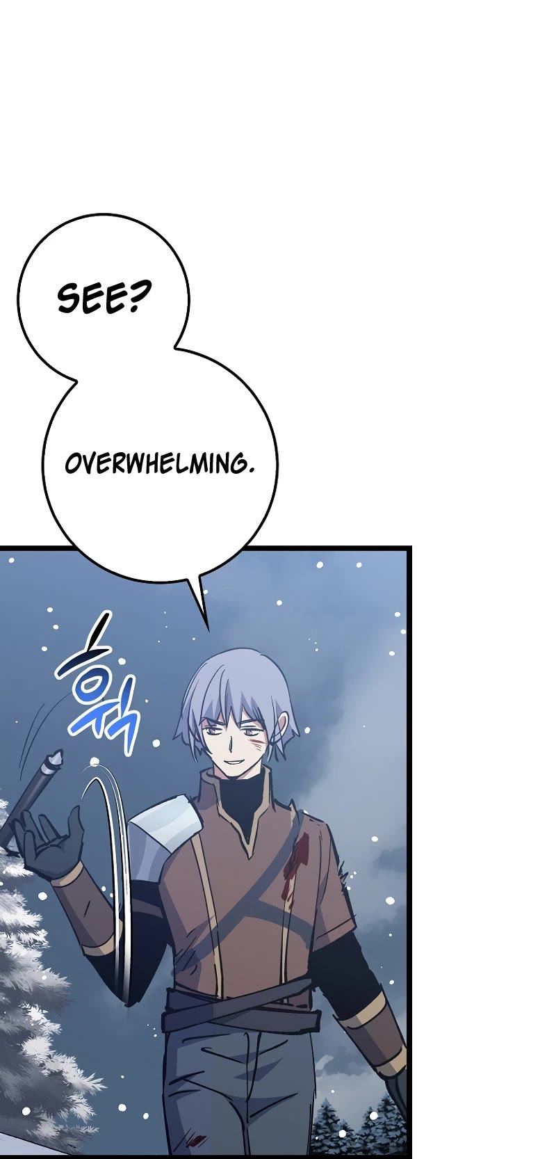 Hyper Luck Chapter 73 page 39 - Chapter 73