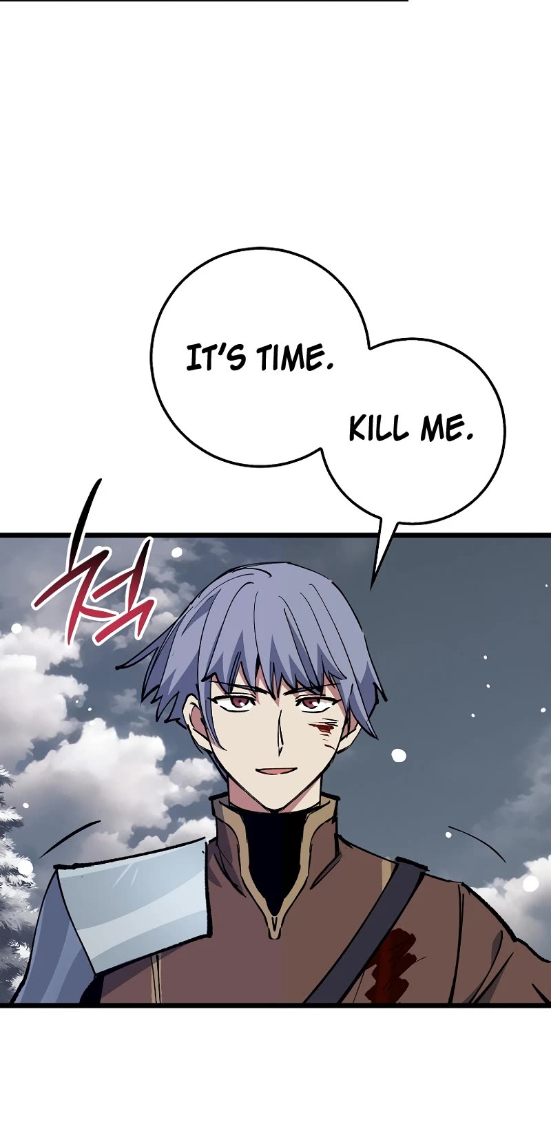 Hyper Luck Chapter 73 page 40 - Chapter 73