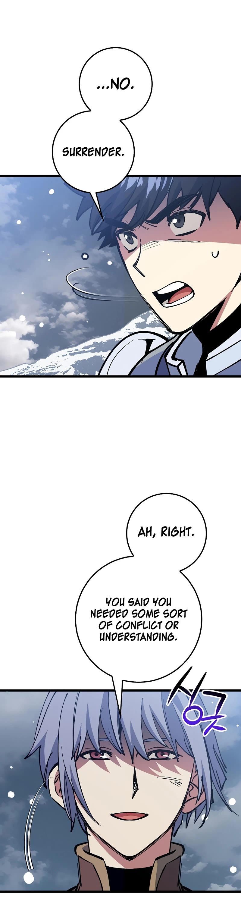 Hyper Luck Chapter 73 page 41 - Chapter 73