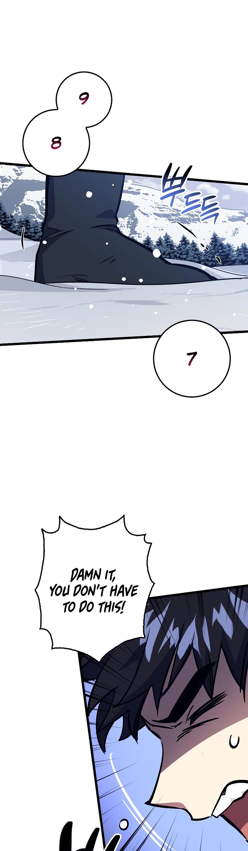 Hyper Luck Chapter 73 page 44 - Chapter 73