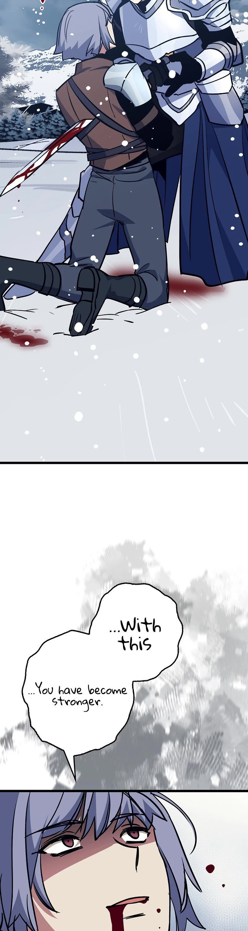 Hyper Luck Chapter 73 page 49 - Chapter 73
