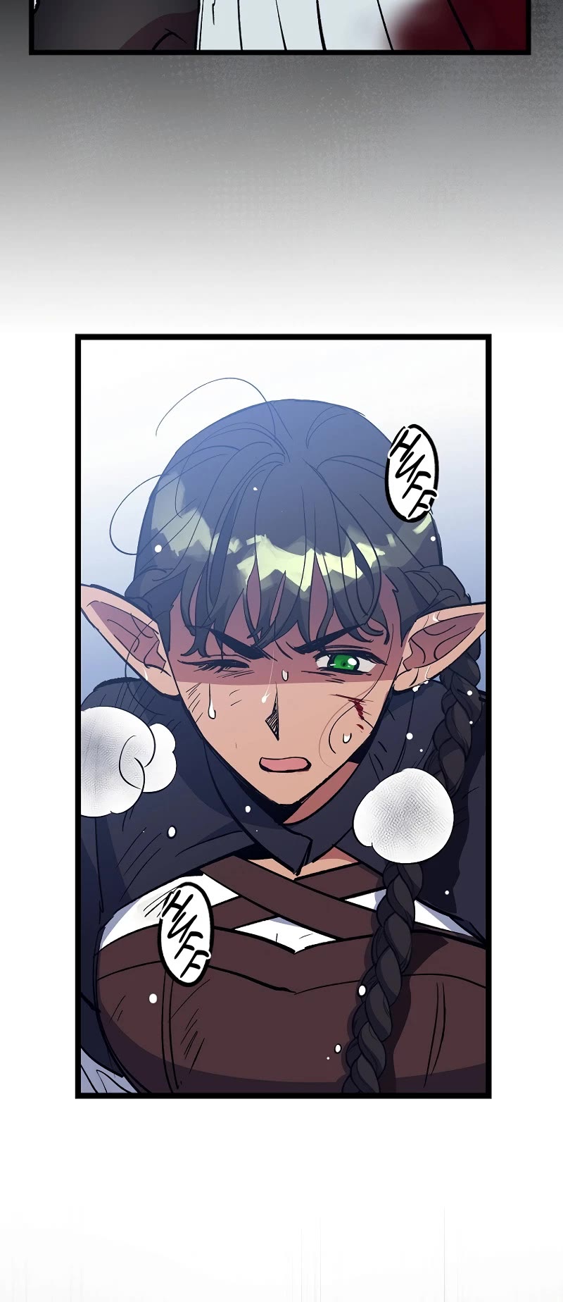 Hyper Luck Chapter 73 page 6 - Chapter 73