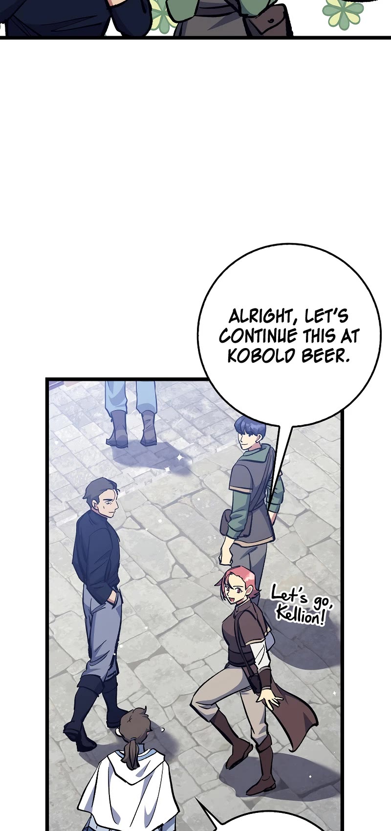 Hyper Luck Chapter 74 page 15 - Chapter 74