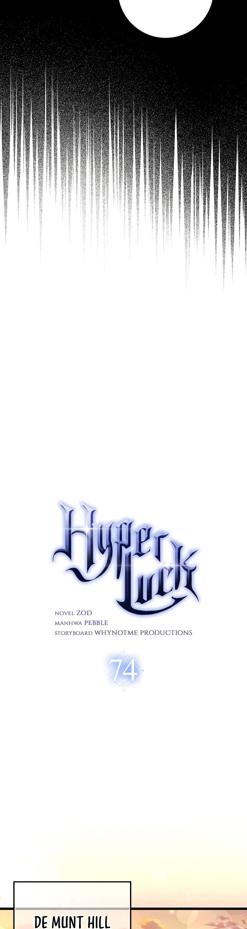 Hyper Luck Chapter 74 page 22 - Chapter 74