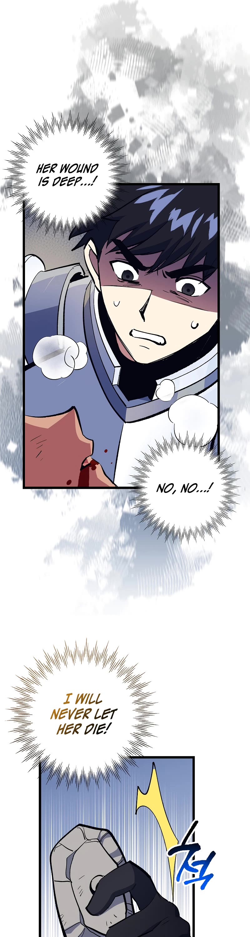 Hyper Luck Chapter 74 page 28 - Chapter 74