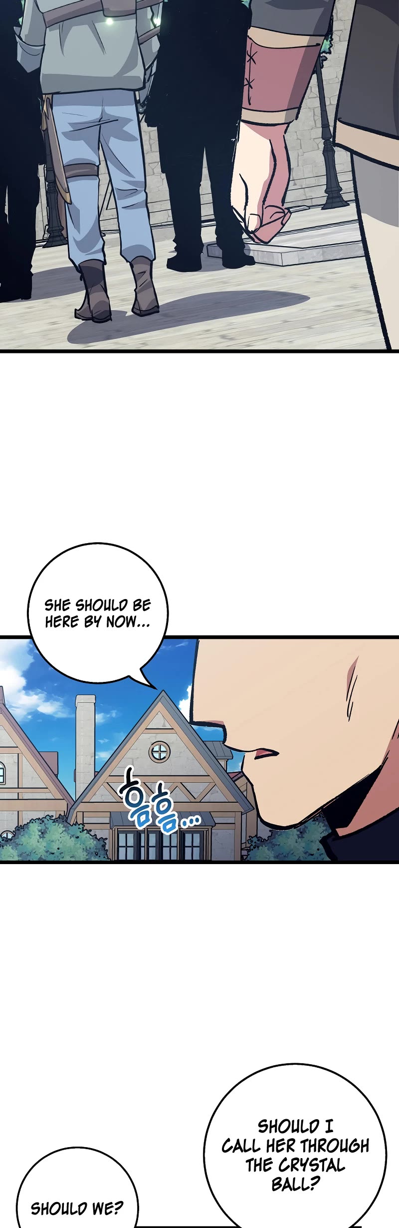 Hyper Luck Chapter 74 page 3 - Chapter 74