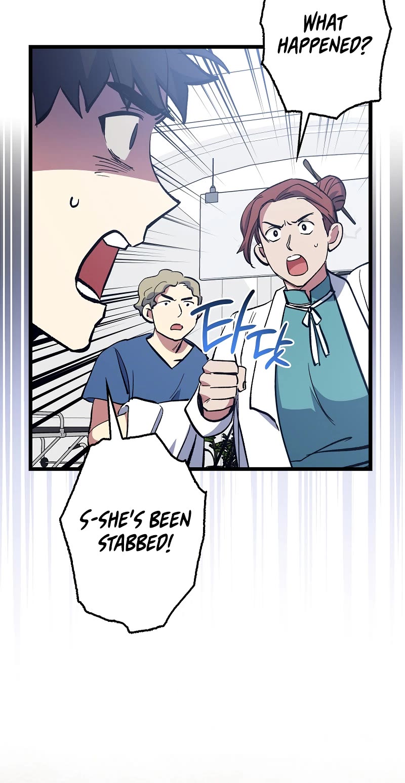 Hyper Luck Chapter 74 page 34 - Chapter 74