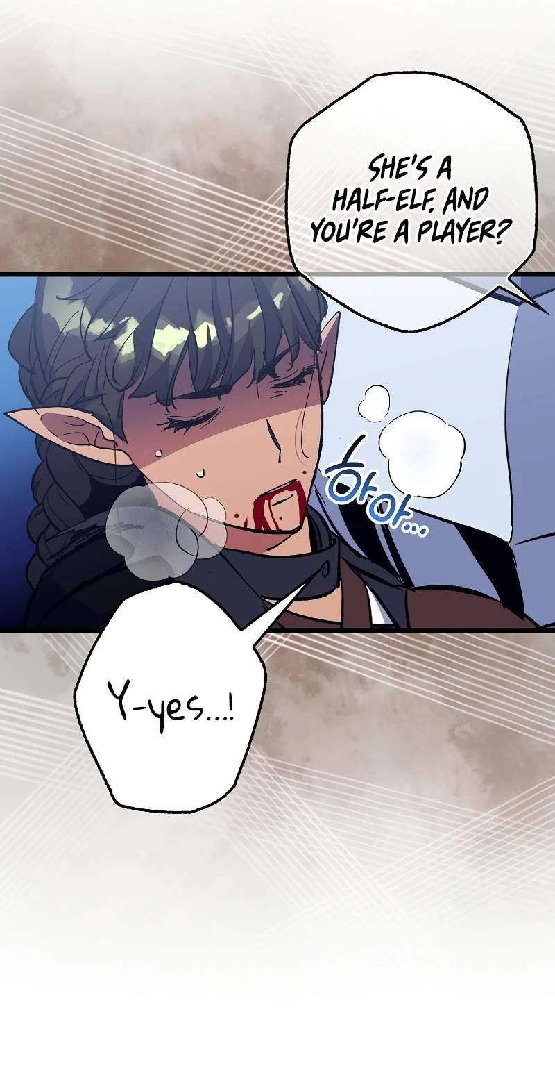 Hyper Luck Chapter 74 page 35 - Chapter 74