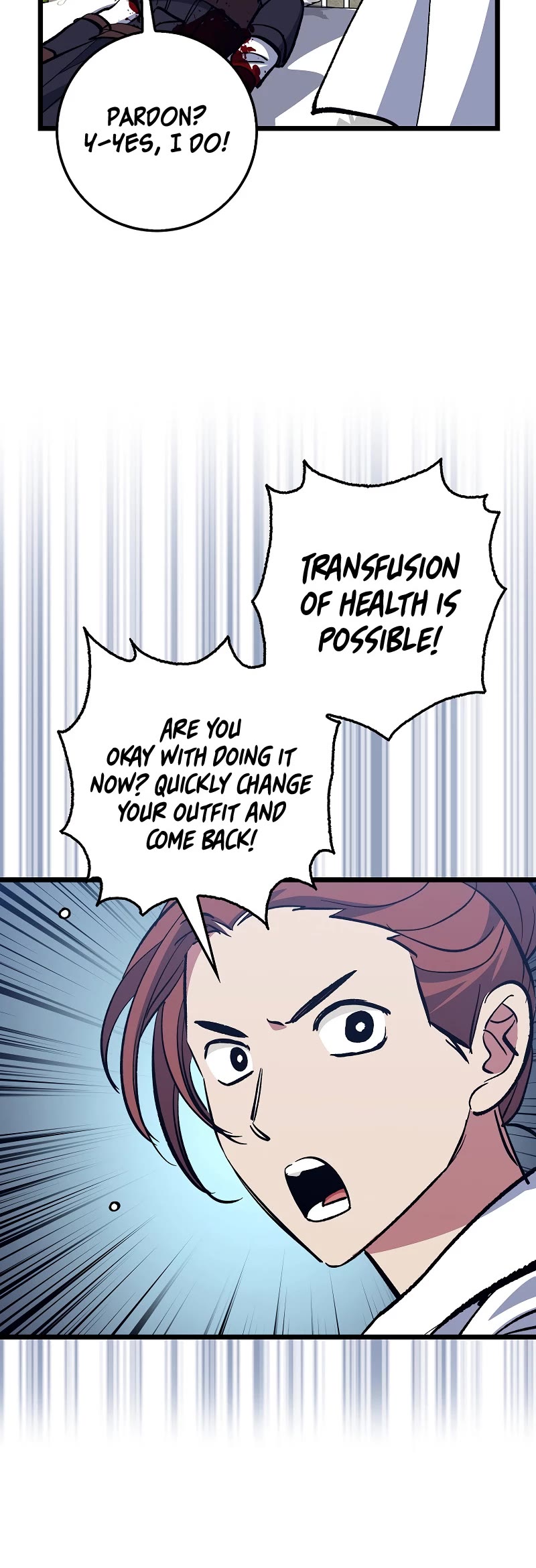 Hyper Luck Chapter 74 page 38 - Chapter 74