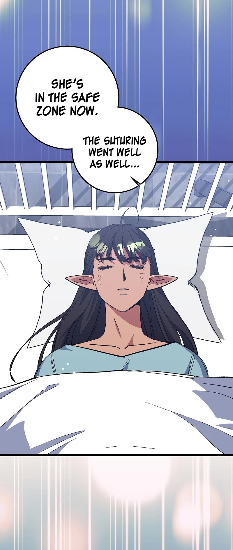 Hyper Luck Chapter 74 page 41 - Chapter 74