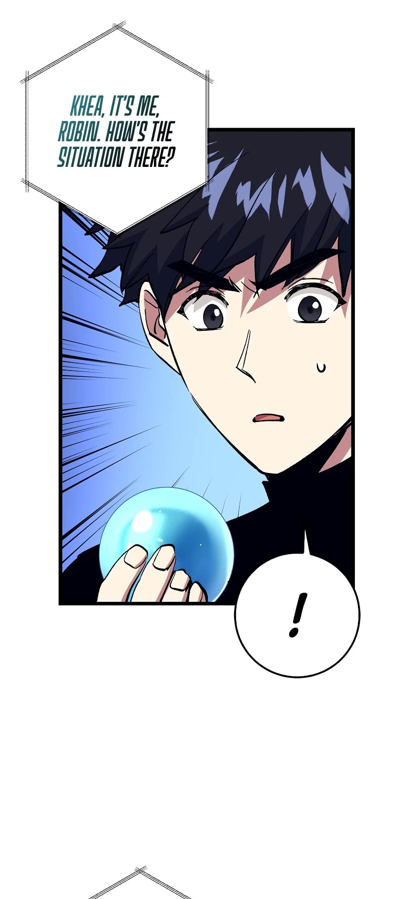 Hyper Luck Chapter 74 page 45 - Chapter 74