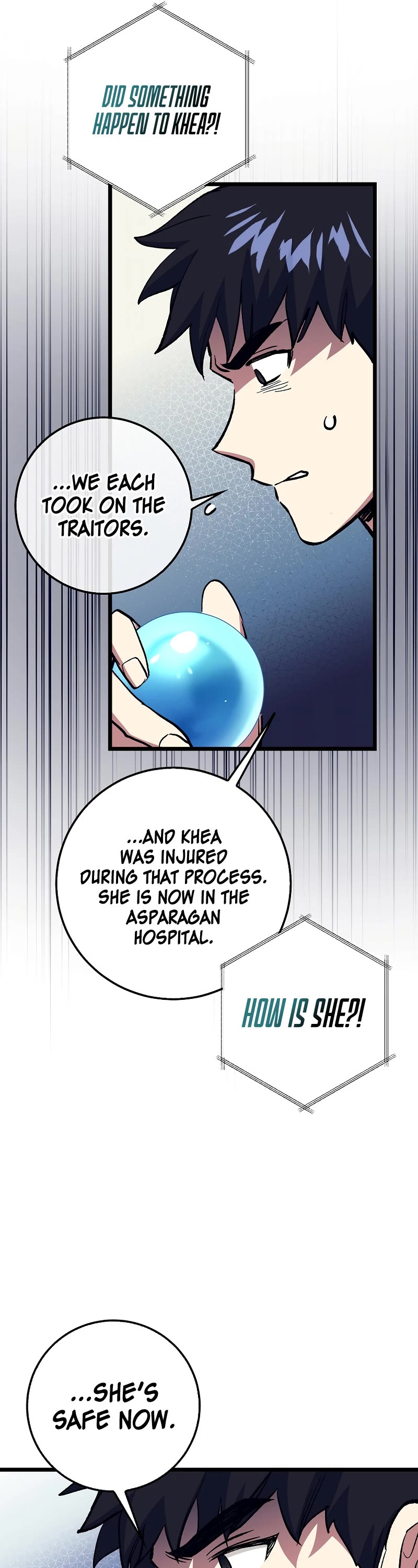 Hyper Luck Chapter 74 page 47 - Chapter 74