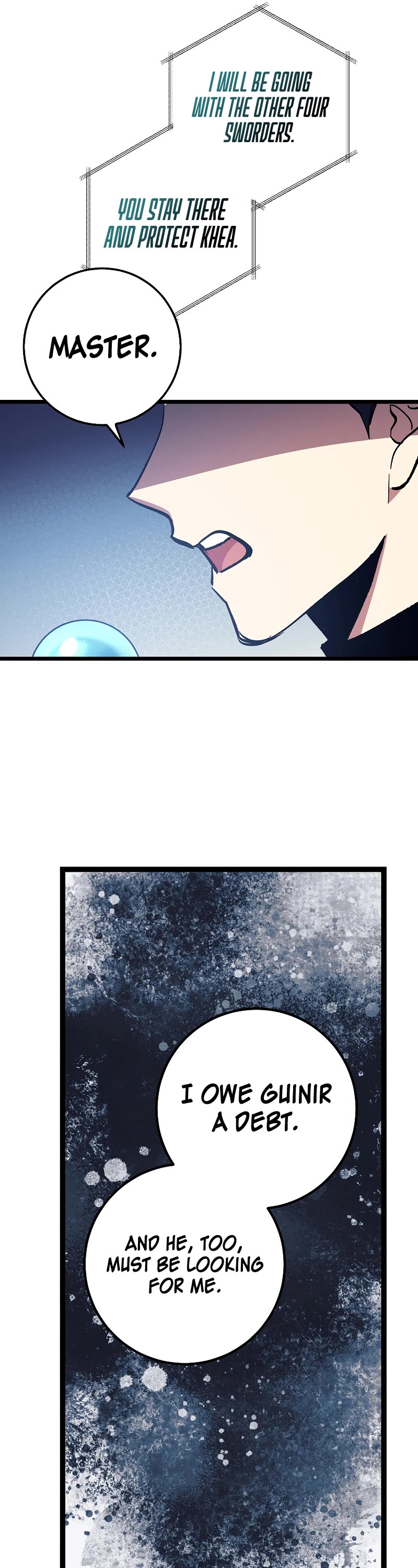 Hyper Luck Chapter 74 page 50 - Chapter 74