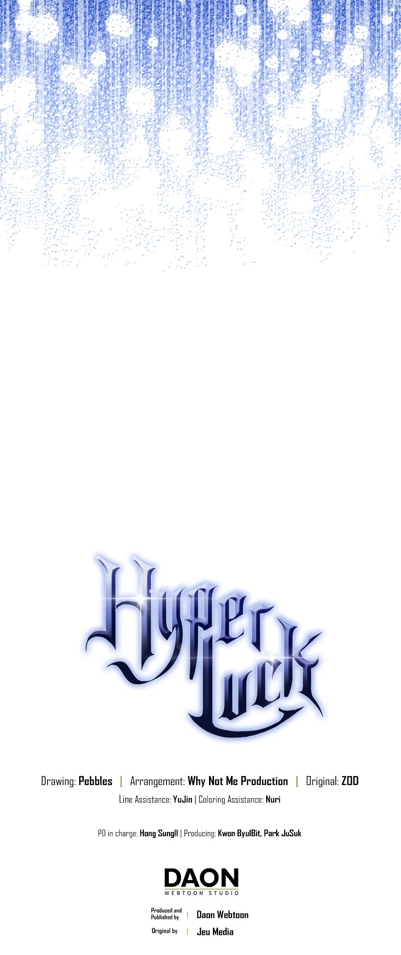 Hyper Luck Chapter 74 page 53 - Chapter 74