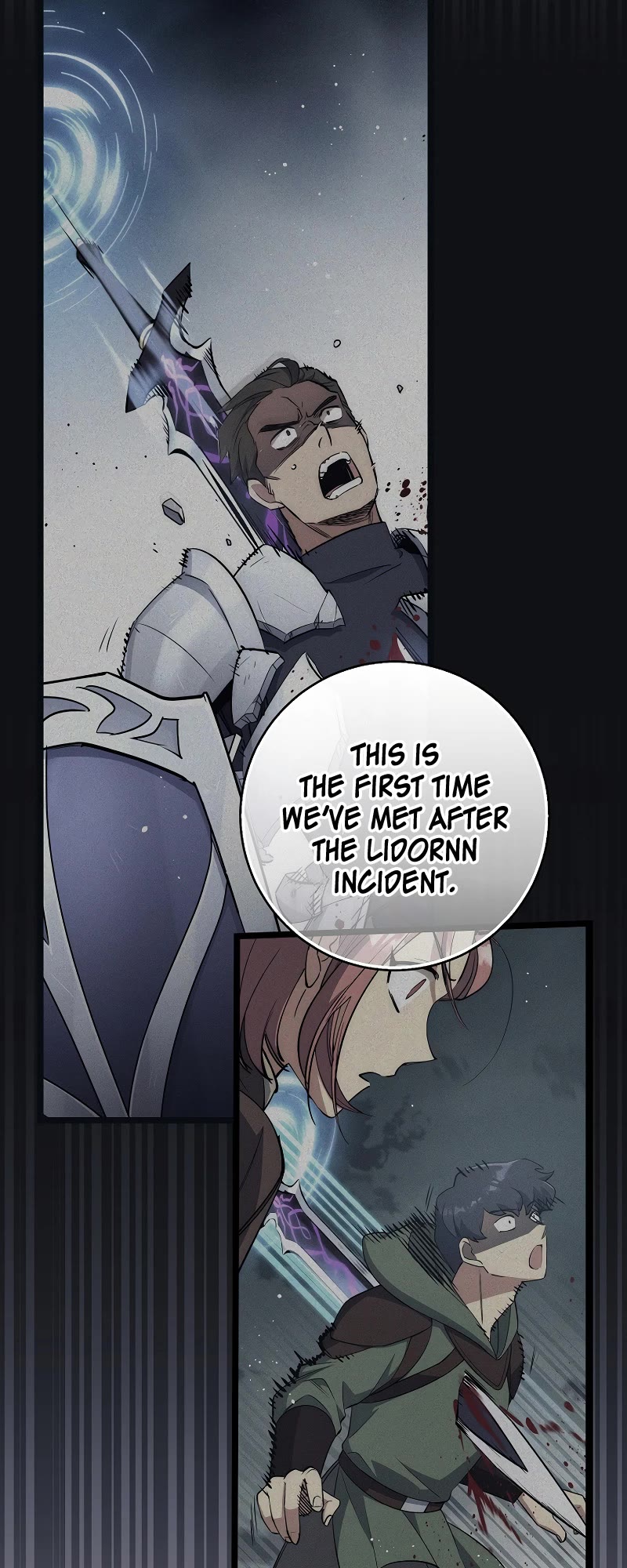 Hyper Luck Chapter 74 page 7 - Chapter 74