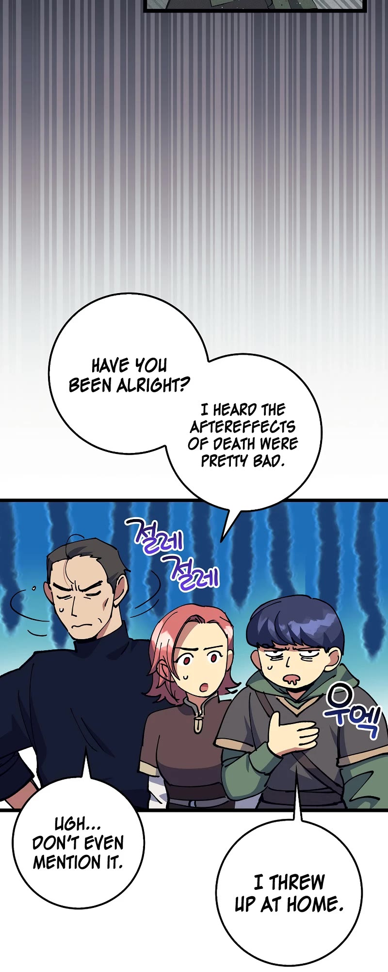 Hyper Luck Chapter 74 page 8 - Chapter 74