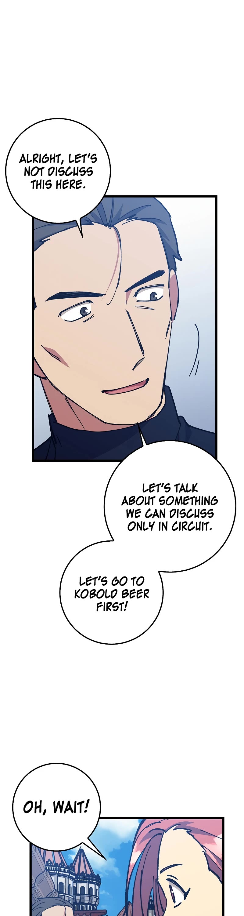 Hyper Luck Chapter 74 page 9 - Chapter 74