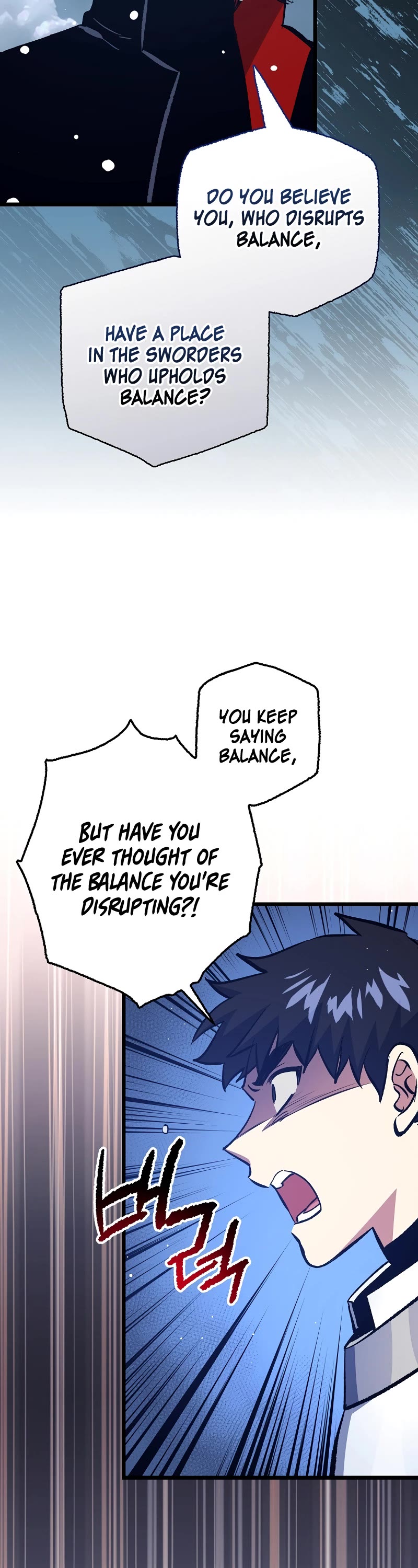 Hyper Luck Chapter 75 page 19 - Chapter 75