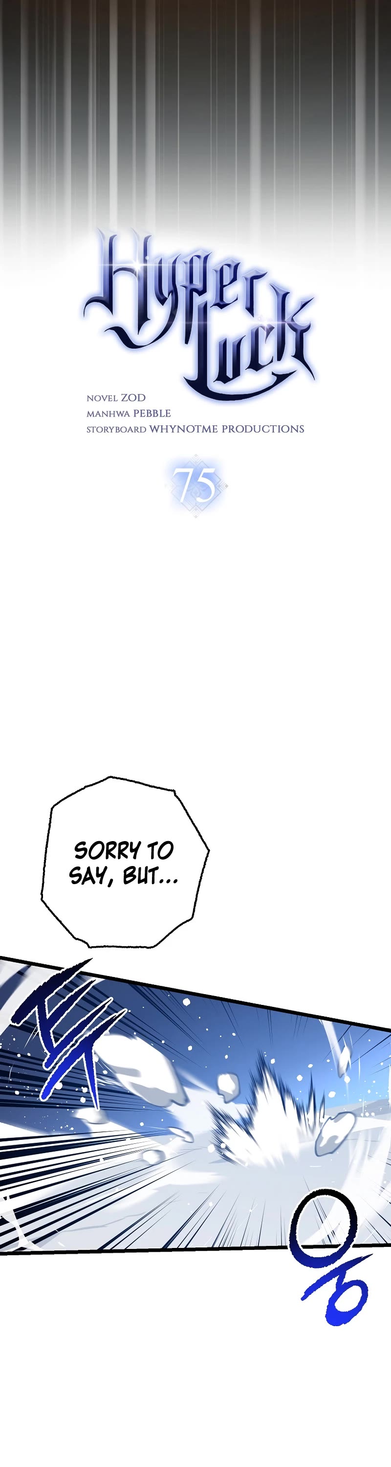 Hyper Luck Chapter 75 page 24 - Chapter 75