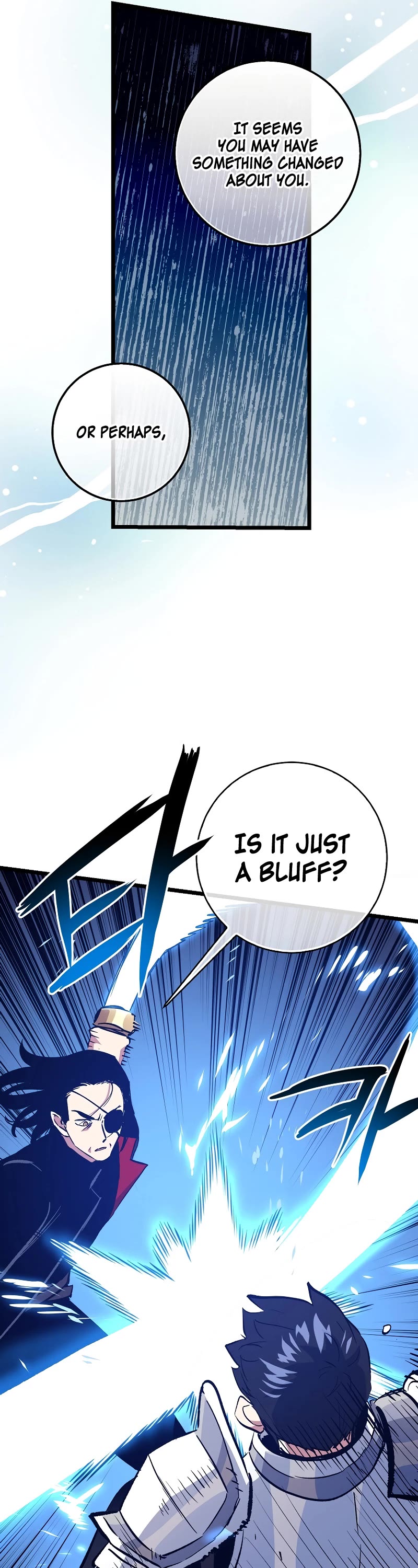 Hyper Luck Chapter 75 page 27 - Chapter 75