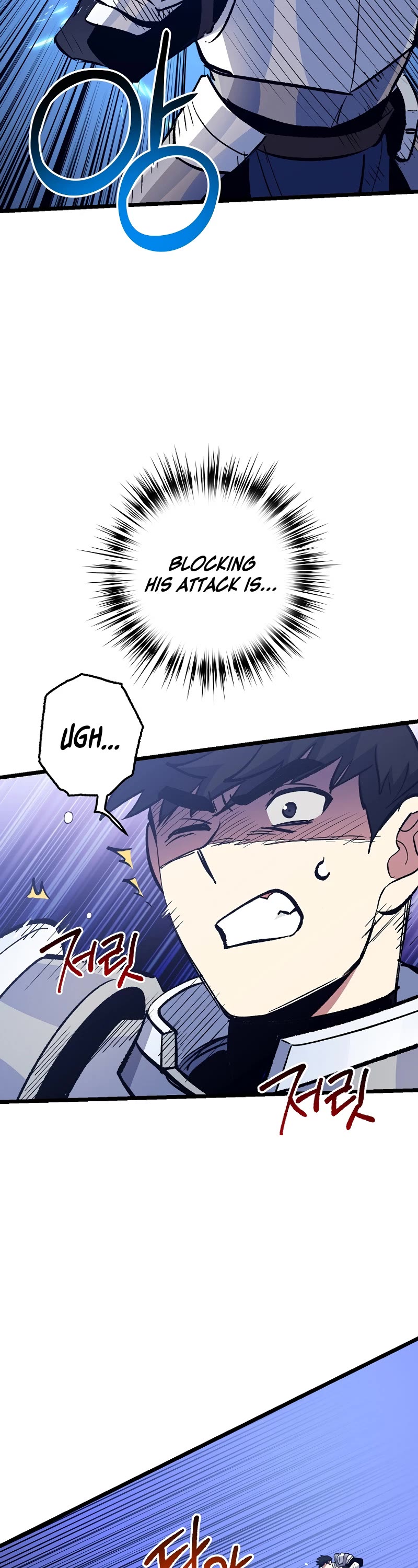 Hyper Luck Chapter 75 page 28 - Chapter 75