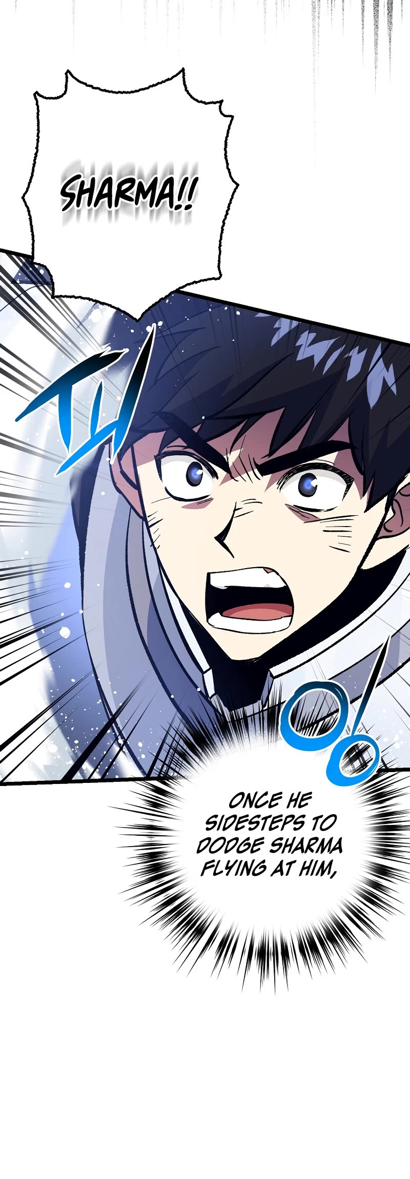 Hyper Luck Chapter 75 page 35 - Chapter 75