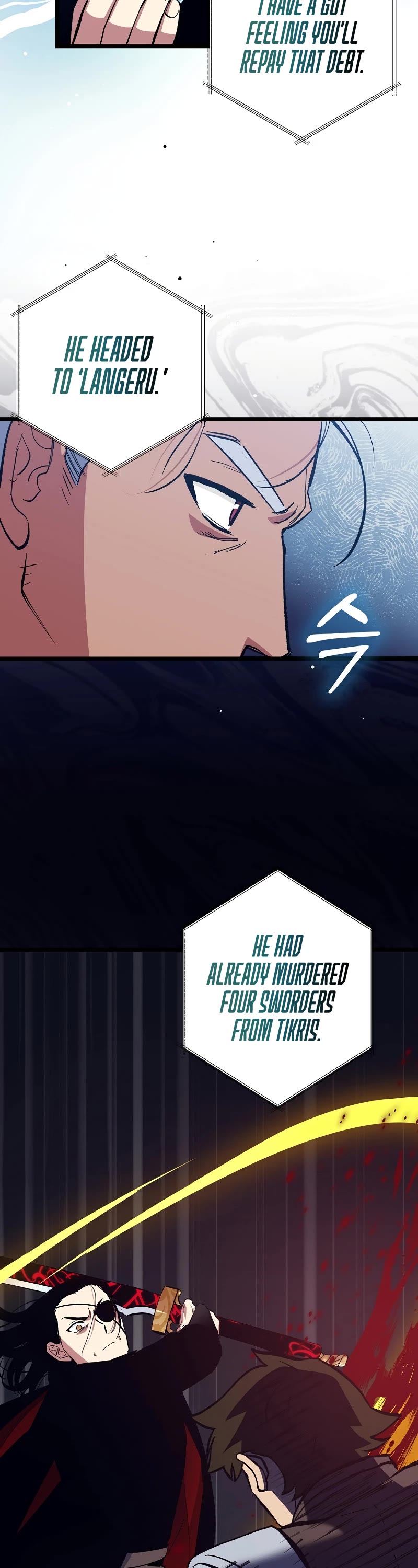 Hyper Luck Chapter 75 page 4 - Chapter 75