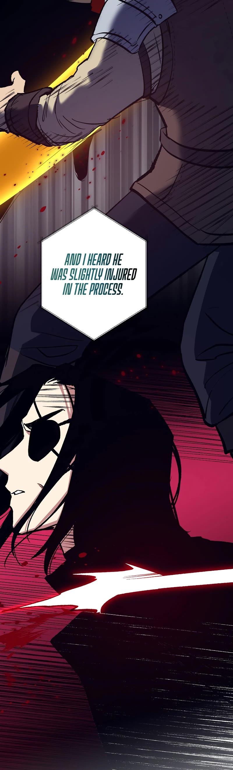 Hyper Luck Chapter 75 page 5 - Chapter 75