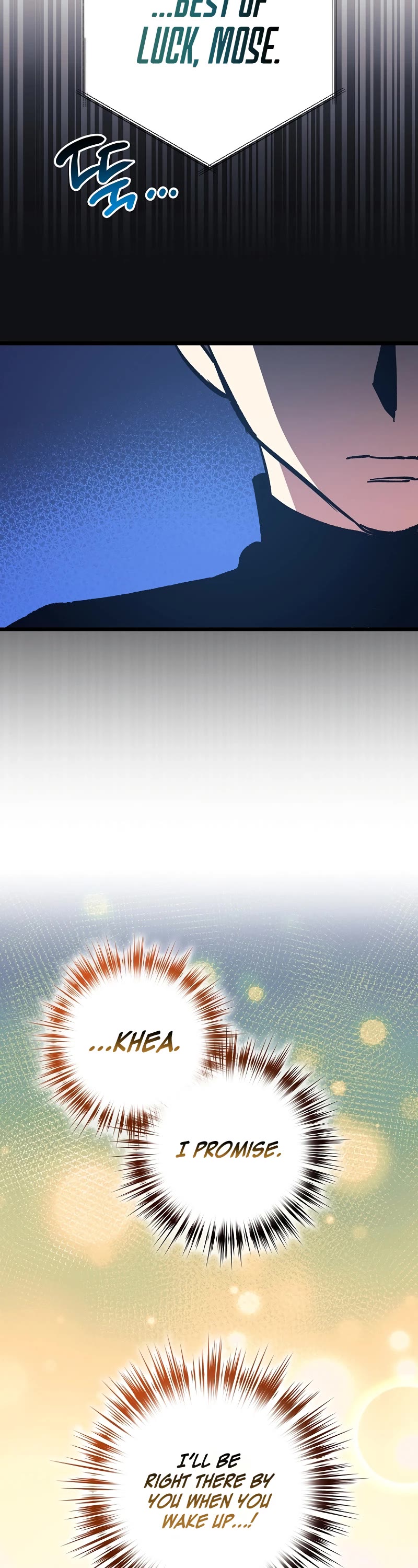 Hyper Luck Chapter 75 page 8 - Chapter 75