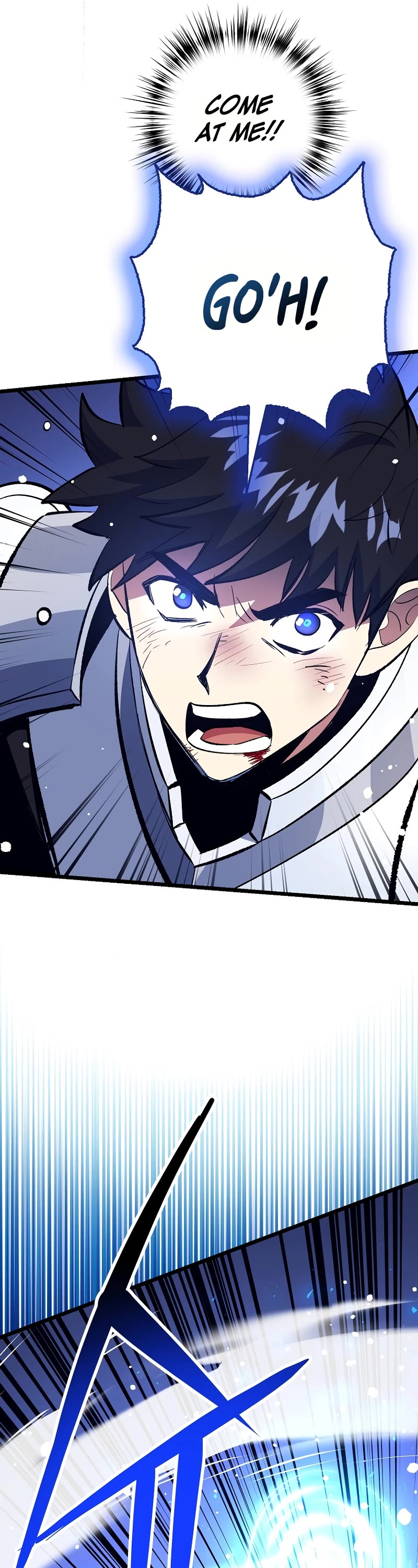 Hyper Luck Chapter 76 page 11 - Chapter 76