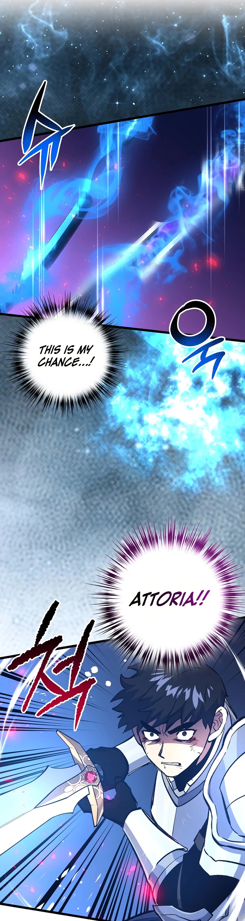 Hyper Luck Chapter 76 page 20 - Chapter 76