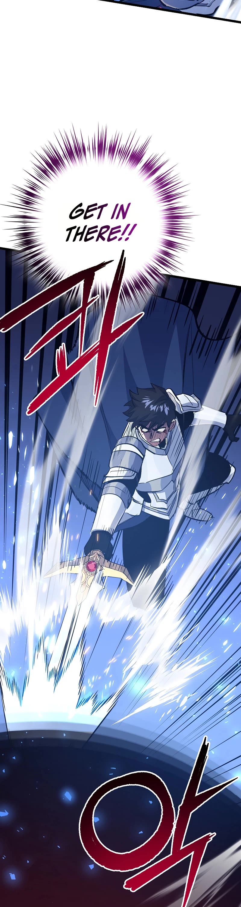 Hyper Luck Chapter 76 page 21 - Chapter 76