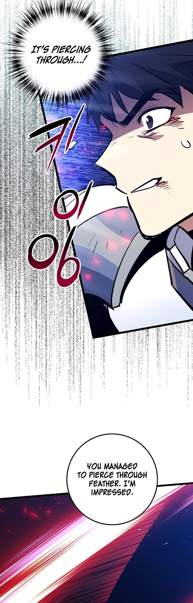 Hyper Luck Chapter 76 page 23 - Chapter 76