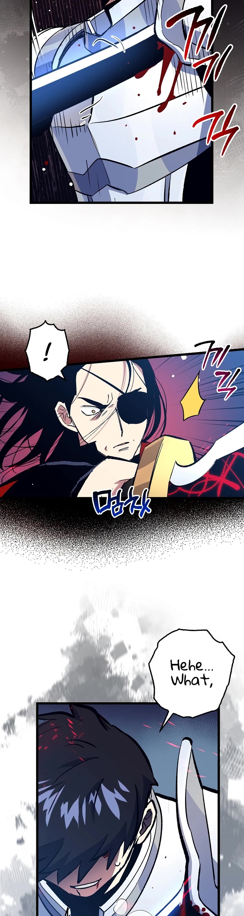 Hyper Luck Chapter 76 page 27 - Chapter 76