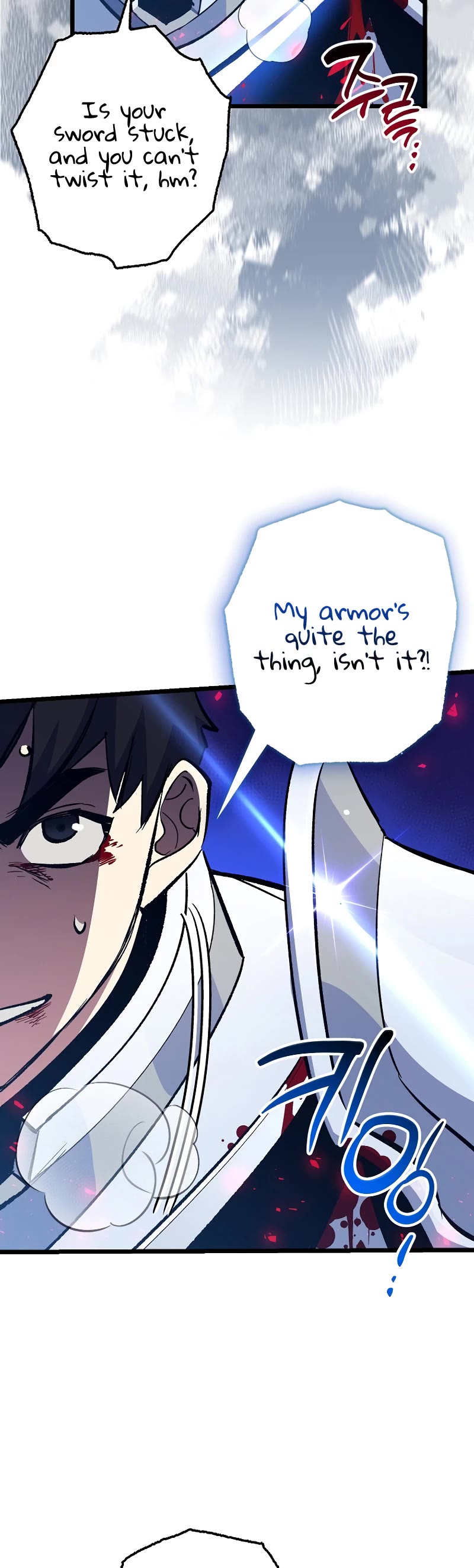 Hyper Luck Chapter 76 page 28 - Chapter 76