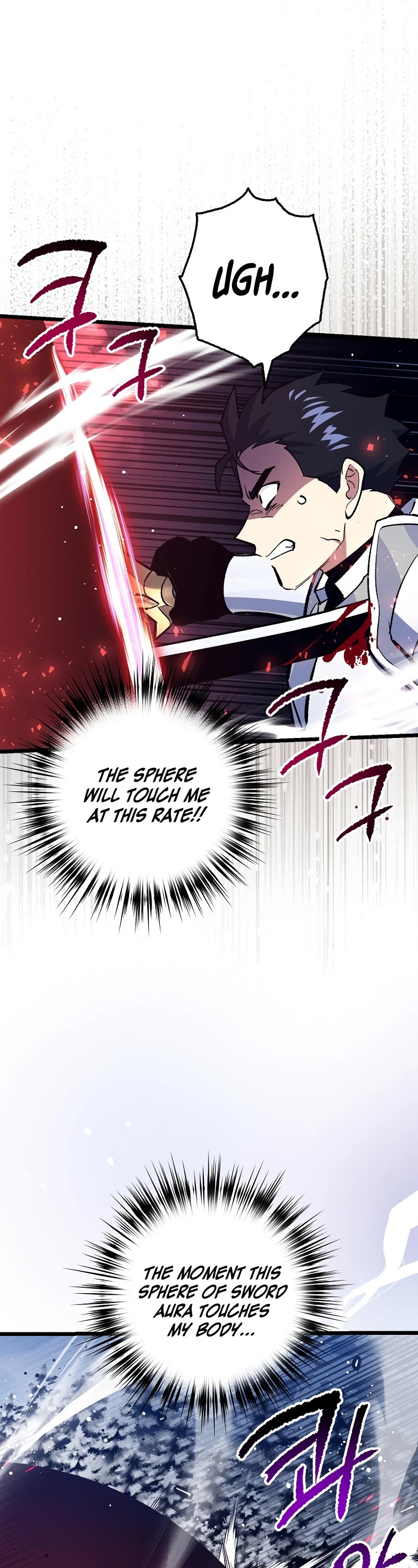 Hyper Luck Chapter 76 page 30 - Chapter 76