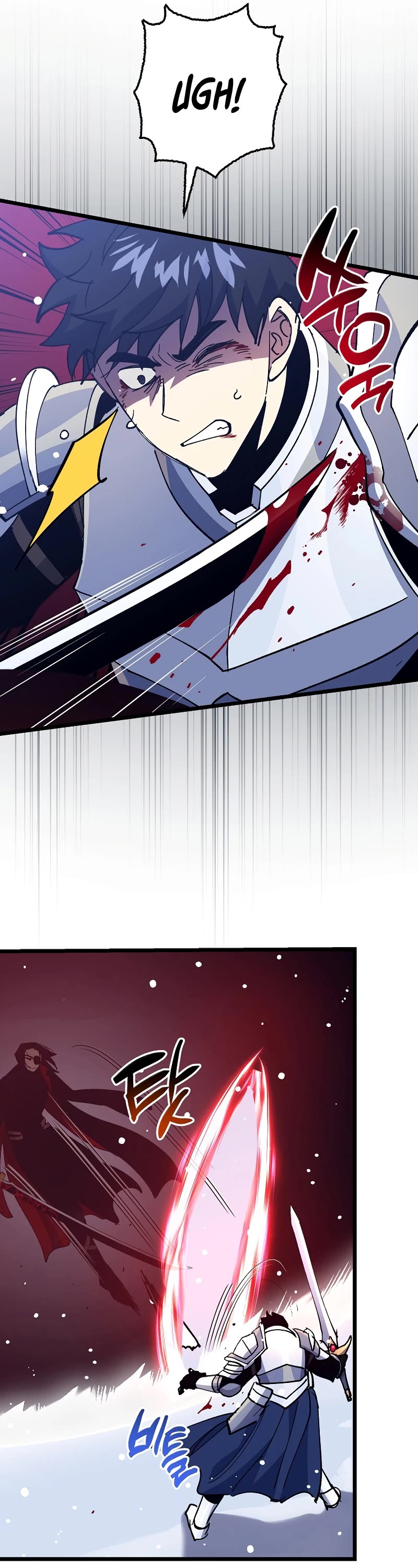 Hyper Luck Chapter 76 page 35 - Chapter 76