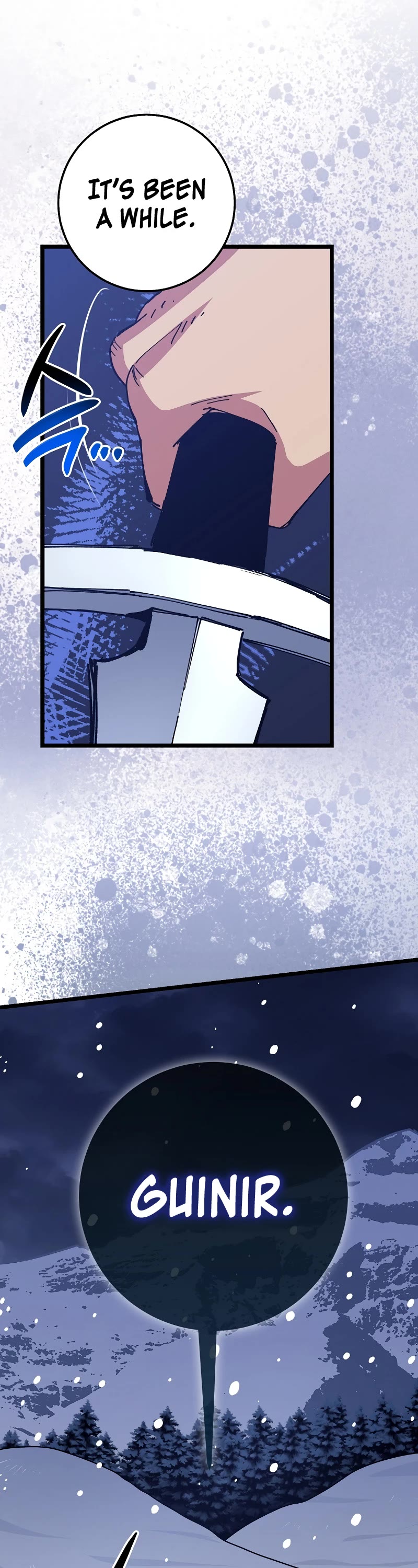 Hyper Luck Chapter 76 page 37 - Chapter 76
