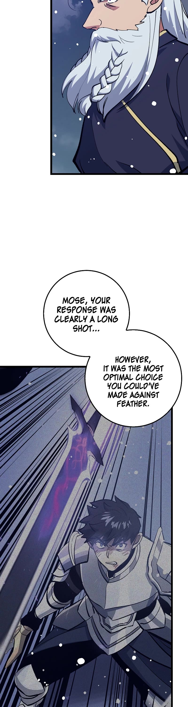 Hyper Luck Chapter 76 page 41 - Chapter 76