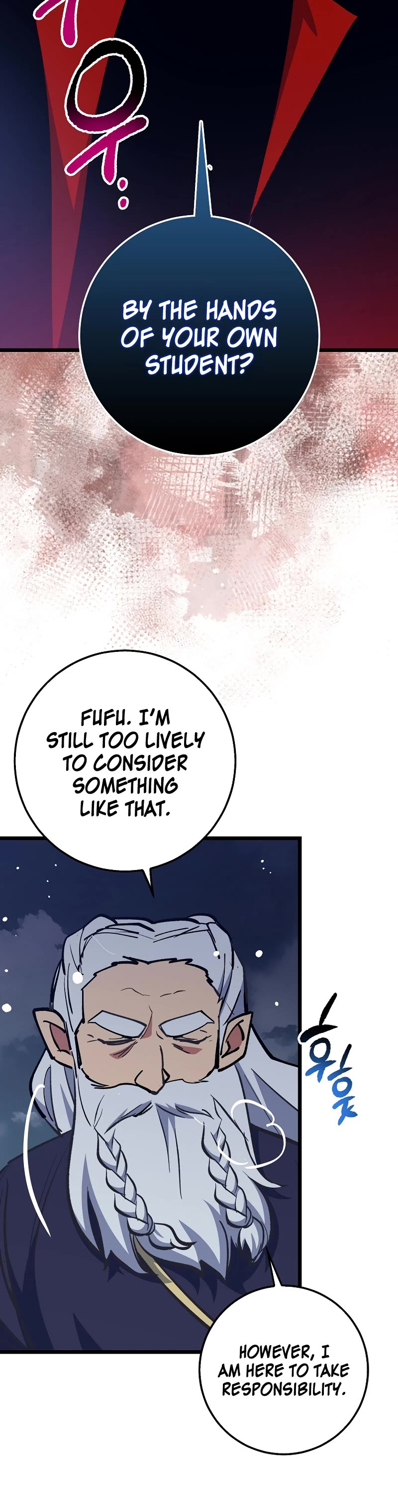 Hyper Luck Chapter 76 page 45 - Chapter 76